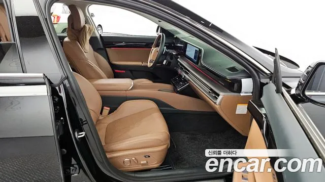 Hyundai Grandeur Hybrid (GN7) id 2699659 из Кореи 12