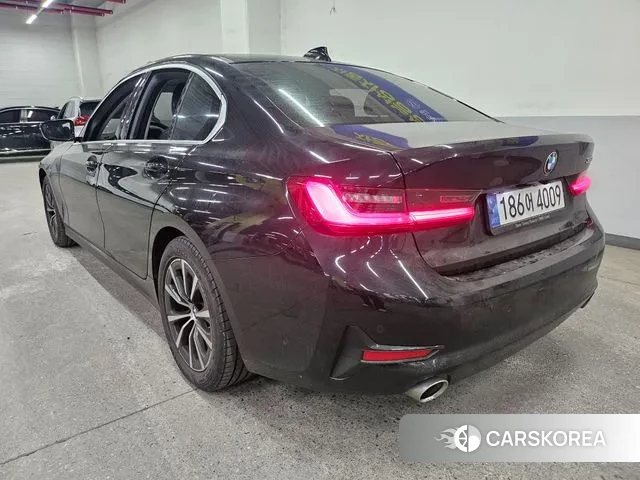 BMW 3 Series (G20) id 3463213 из Кореи 10