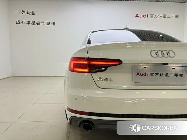 Audi A4L id 4217465 из Китая 12