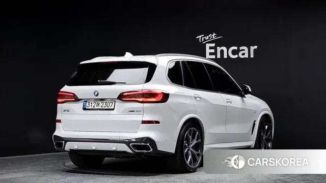 BMW X5 (G05) id 3610898 из Кореи 12