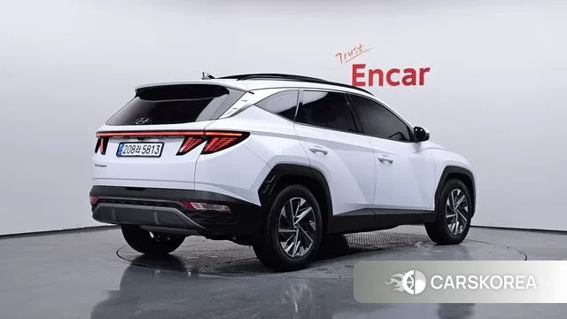 Hyundai Tucson Hybrid (NX4) id 3572465 из Кореи 12