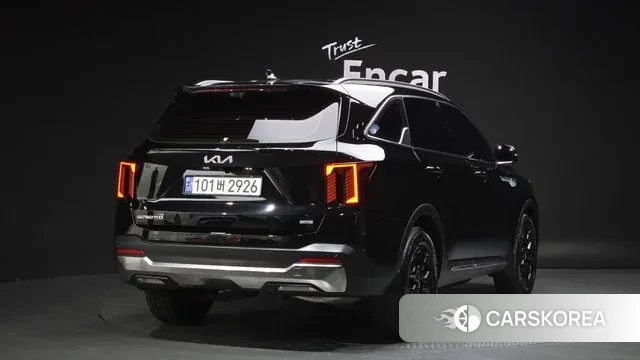 Kia The New Sorento 4th Generation id 3190876 из Кореи 12