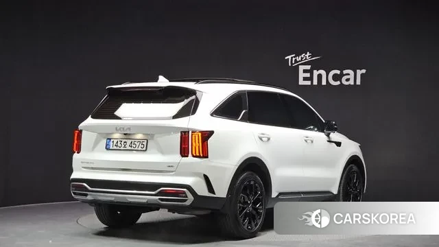 Kia Sorento 4th Generation id 3600393 из Кореи 12