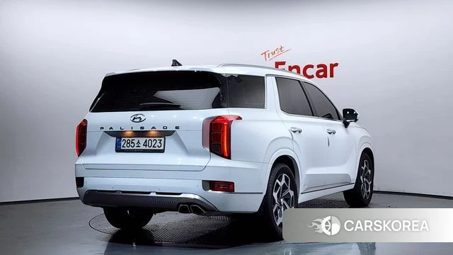 Hyundai Palisade id 4231578 из Кореи 12