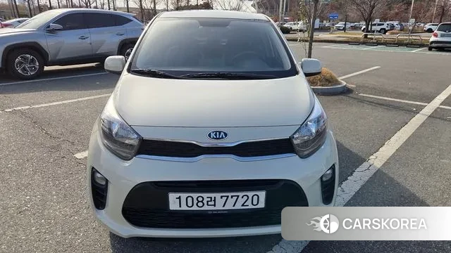 Kia All New Morning (JA) id 3439354 из Кореи 12