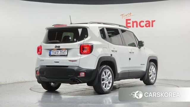 Jeep Renegade id 4470691 из Кореи 12