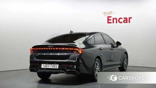 Kia K5 3rd generation id 3865584 из Кореи 12