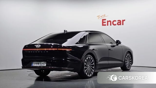 Hyundai Grandeur (GN7) id 4863271 из Кореи 12