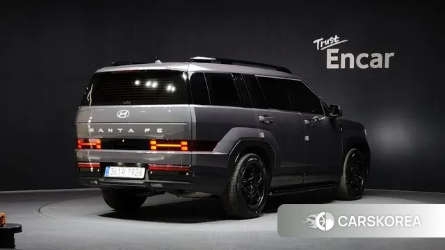 Hyundai Santa Fe (MX5) id 3496692 из Кореи 12