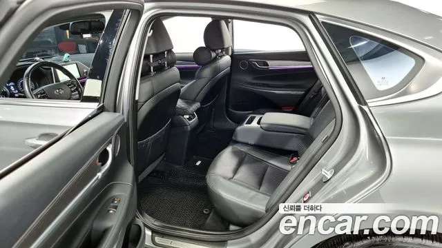 Hyundai Grandeur IG Hybrid id 2646642 из Кореи 12