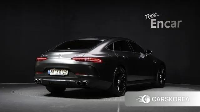 Mercedes-Benz AMG GT id 3028260 из Кореи 12