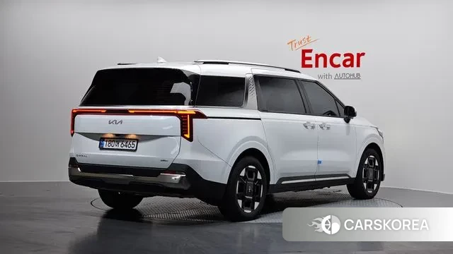 Kia The New Carnival 4th Generation id 3649047 из Кореи 12