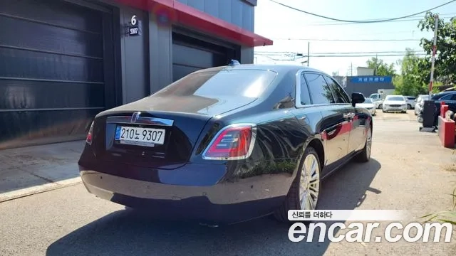 Rolls-Royce Ghost 2nd Generation id 2921666 из Кореи 12