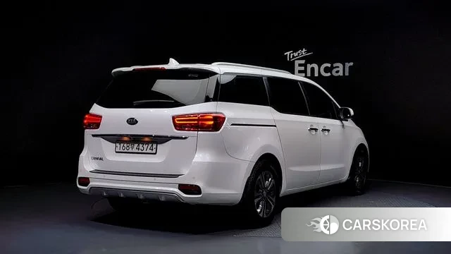 Kia The New Carnival id 3445017 из Кореи 12