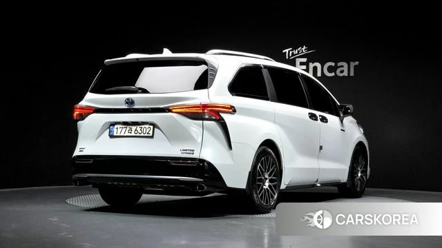 Toyota Sienna 4th Generation id 3953812 из Кореи 12