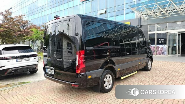 Mercedes-Benz Sprinter id 4369590 из Кореи 12