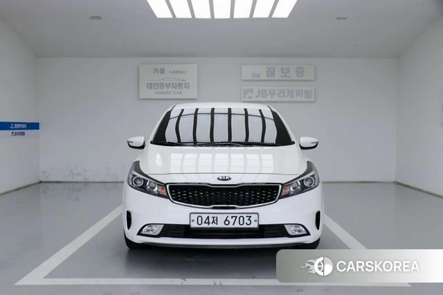 Kia The New K3 id 4351367 из Кореи 12