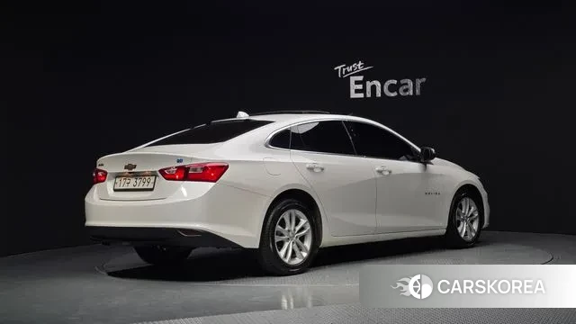 Chevrolet (GM Daewoo) All New Malibu id 3627077 из Кореи 12