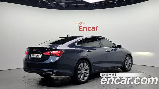 Chevrolet (GM Daewoo) The New Malibu id 2630018 из Кореи 12