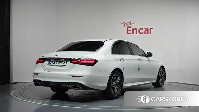 Mercedes-Benz E-Class W213 id 4783610 из Кореи 12