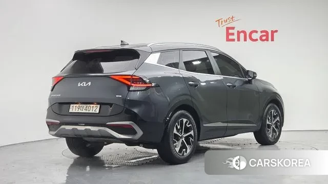 Kia Sportage 5th Generation Hybrid id 3508584 из Кореи 12