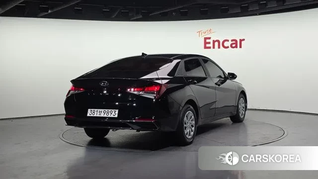 Hyundai Avante (CN7) id 3572830 из Кореи 12