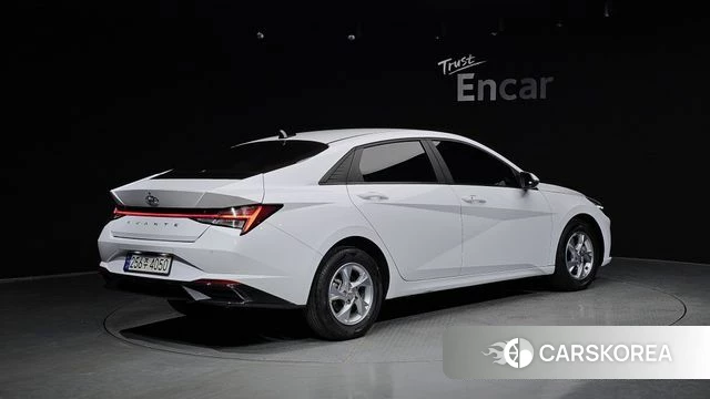 Hyundai Avante (CN7) id 3941698 из Кореи 12