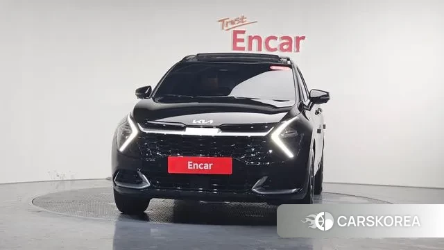 Kia Sportage 5th Generation id 3649748 из Кореи 12