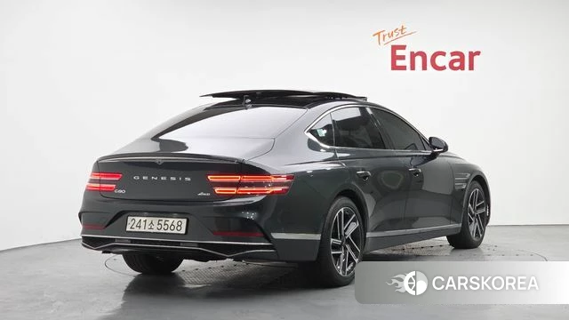 Genesis G80 (RG3) id 4230319 из Кореи 12