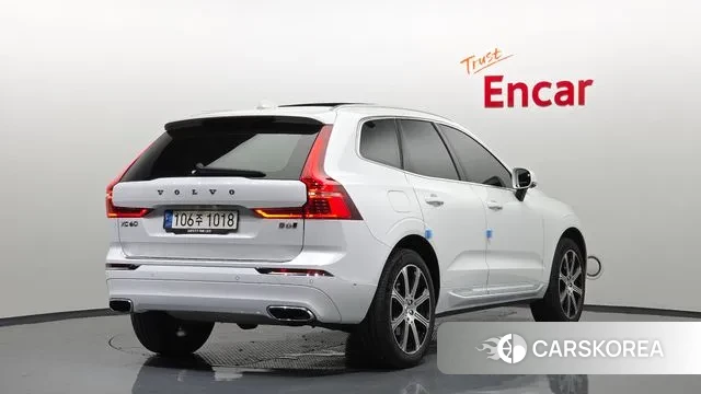 Volvo XC60 second Generation id 3258111 из Кореи 12