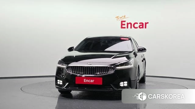 Kia Come New K7 id 4351268 из Кореи 12