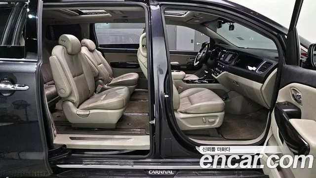 Kia The New Carnival id 2765239 из Кореи 12