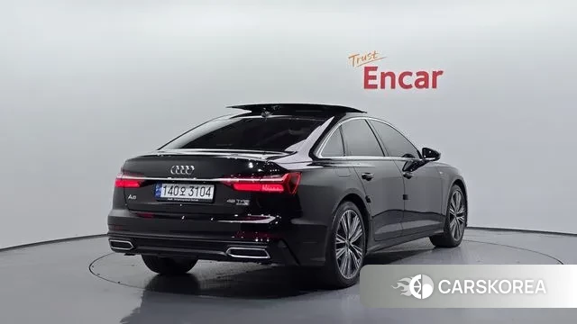 Audi A6 (C8) id 3348194 из Кореи 12