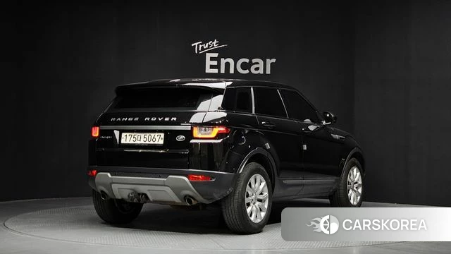 Land Rover Range Rover Evoque id 4390388 из Кореи 12