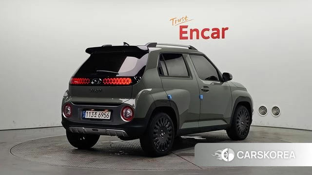 Hyundai Casper id 4475979 из Кореи 12