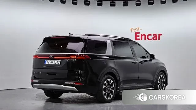 Kia Carnival 4th generation id 3601505 из Кореи 12