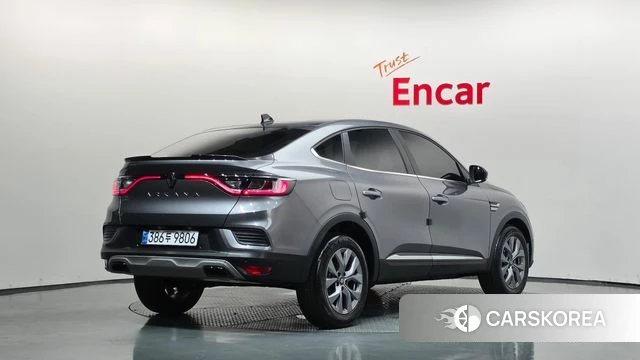 Renault Korea (Samsung) Arcana id 4734895 из Кореи 12