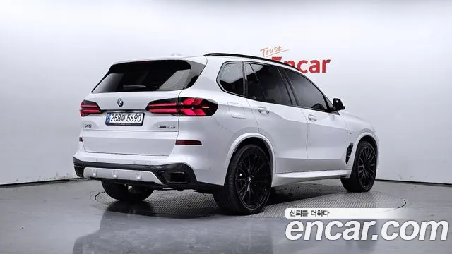 BMW X5 (G05) id 2675302 из Кореи 12