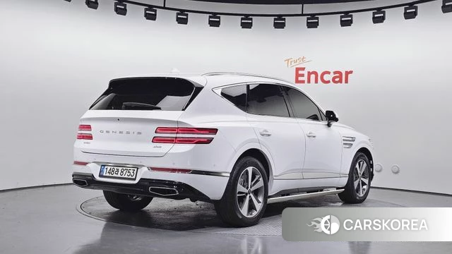 Genesis GV80 id 4494511 из Кореи 12