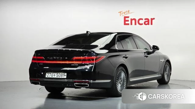 Genesis G90 id 4865060 из Кореи 12