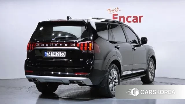 Kia Mohave Master id 3771189 из Кореи 12