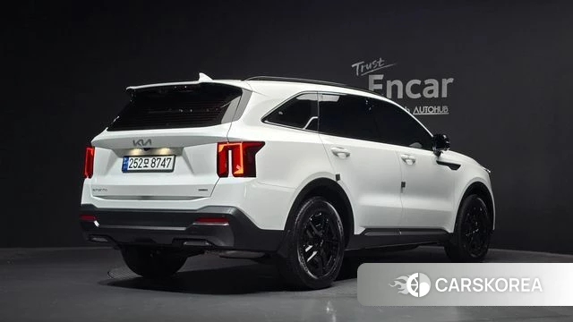 Kia The New Sorento 4th Generation id 4640215 из Кореи 12