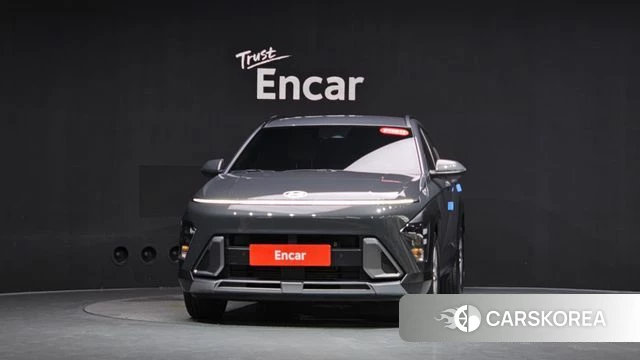 Hyundai Kona (SX2) id 4623716 из Кореи 12