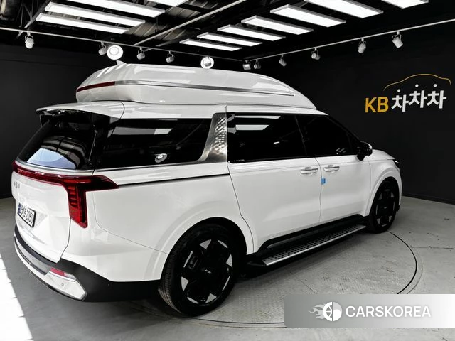 Kia The New Carnival 4th Generation id 4177596 из Кореи 10