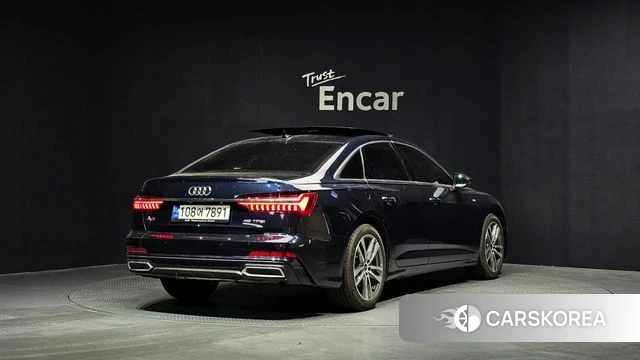 Audi A6 (C8) id 4337367 из Кореи 12