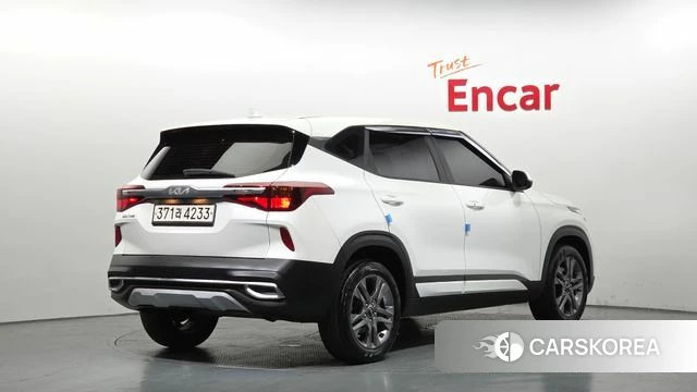 Kia Seltos id 4401725 из Кореи 12