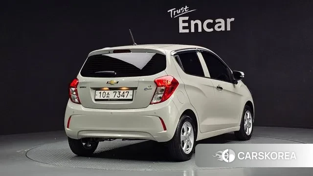 Chevrolet (GM Daewoo) The Next Spark id 3357394 из Кореи 12