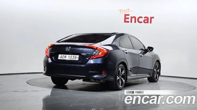 Honda Civic id 2410798 из Кореи 12