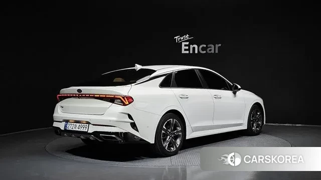 Kia K5 3rd generation id 3444348 из Кореи 12