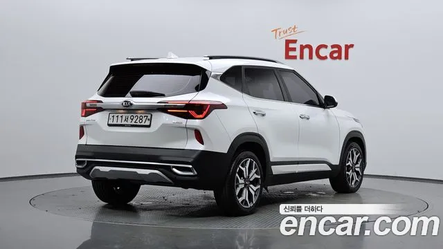 Kia Seltos id 2834214 из Кореи 12